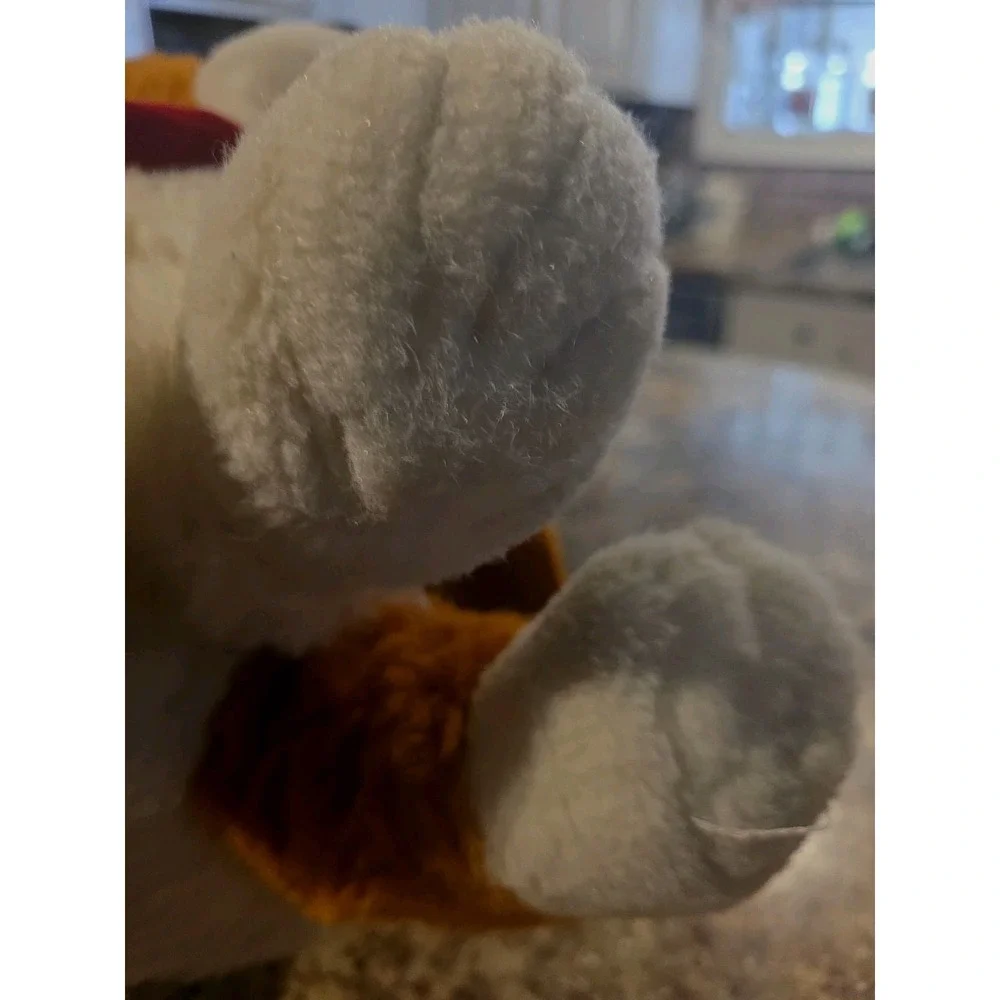 Commonwealth Hound Dog Puppy Plush 12